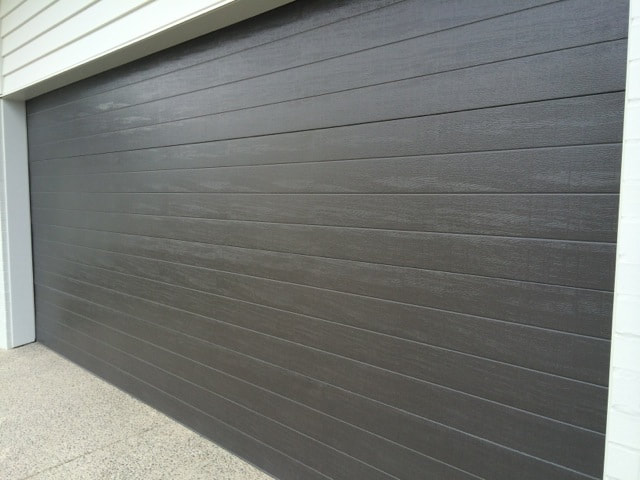 Steel Garage Door 