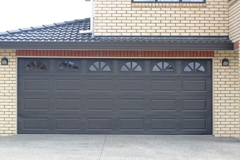 Ultimate security Steel Garage Door